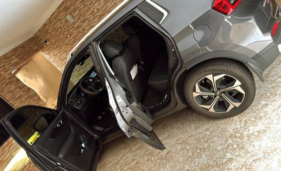CAOA CHERY TIGGO 5x 1.5 VVT TURBO iFLEX SPORT CVT